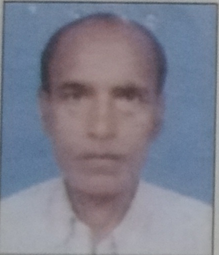 মোঃ শাহাজাহান আলী