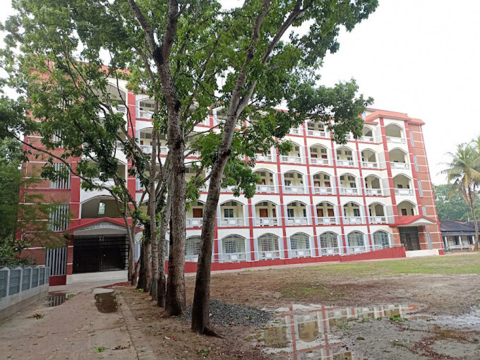 DR. KAZI MOTAHER HOSSIAN COLLAGE