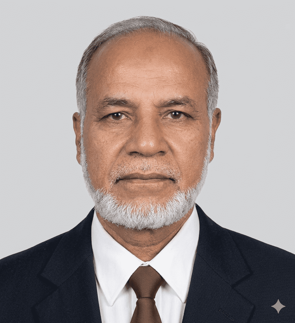 Dr. M. A. Mazed